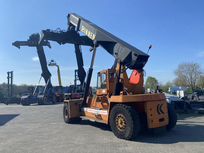 Kalmar DC4160RS4 - Penumpuk jangkauan: gambar 5 Kalmar DC4160RS4 - Penumpuk jangkauan: gambar 5