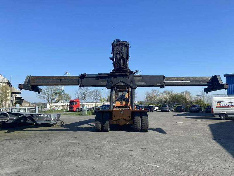 Kalmar DC4160RS4 - Penumpuk jangkauan: gambar 3 Kalmar DC4160RS4 - Penumpuk jangkauan: gambar 3
