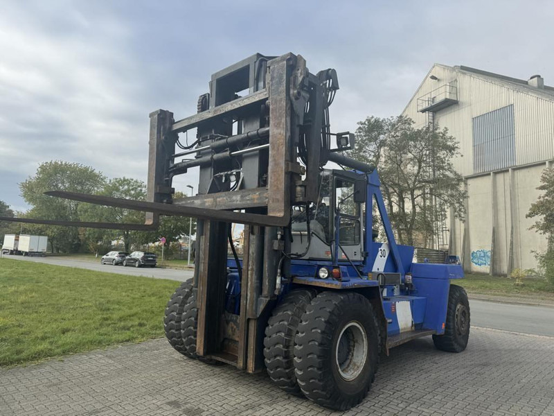 Kalmar DCD28-1200LB - Forklift diesel: gambar 3 Kalmar DCD28-1200LB - Forklift diesel: gambar 3