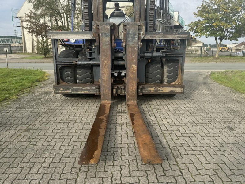 Kalmar DCD28-1200LB - Forklift diesel: gambar 5 Kalmar DCD28-1200LB - Forklift diesel: gambar 5
