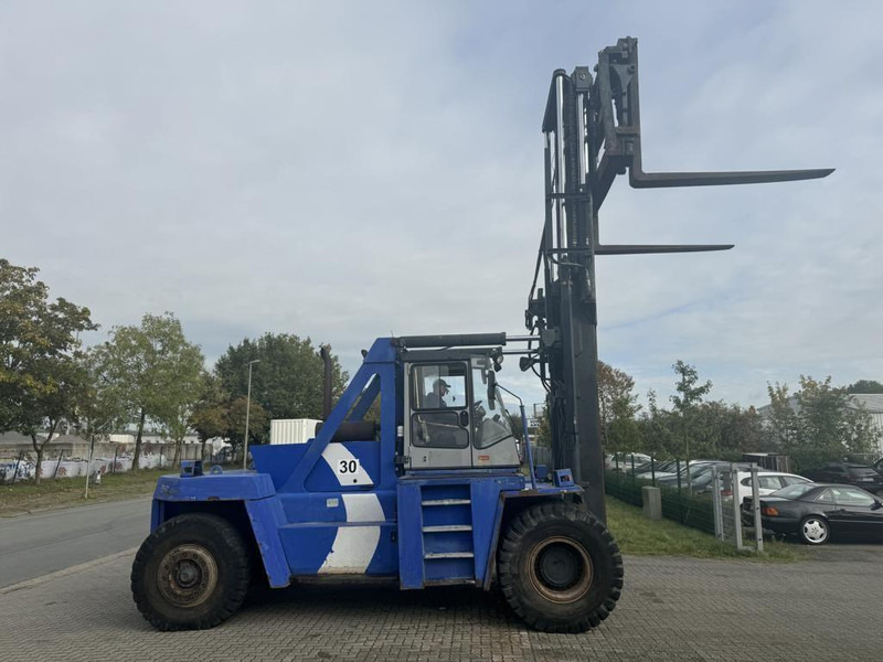 Kalmar DCD28-1200LB - Forklift diesel: gambar 4 Kalmar DCD28-1200LB - Forklift diesel: gambar 4