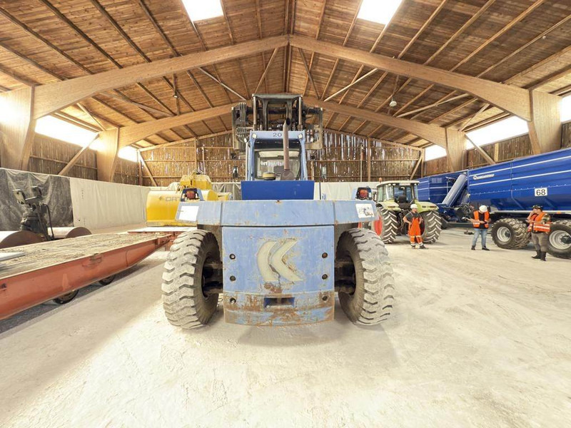 Kalmar DCD28-1200LB - Forklift diesel: gambar 4 Kalmar DCD28-1200LB - Forklift diesel: gambar 4