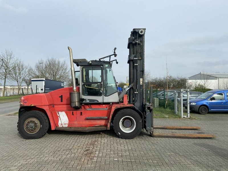 Kalmar DCE150-12 - Forklift diesel: gambar 1 Kalmar DCE150-12 - Forklift diesel: gambar 1