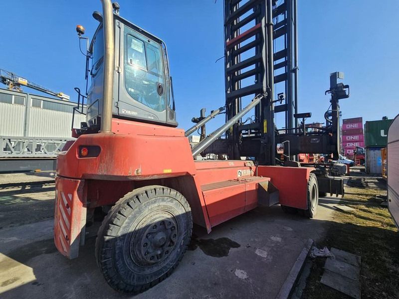 Kalmar DCG100-45ED7 - Penanganan kontainer: gambar 2 Kalmar DCG100-45ED7 - Penanganan kontainer: gambar 2
