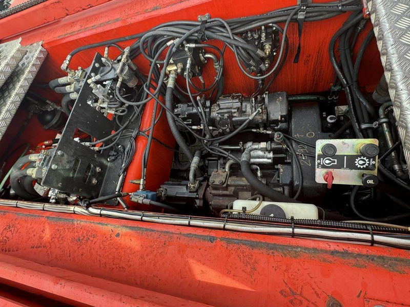 Leasing Kalmar DRD450-60C5 Kalmar DRD450-60C5: gambar 8