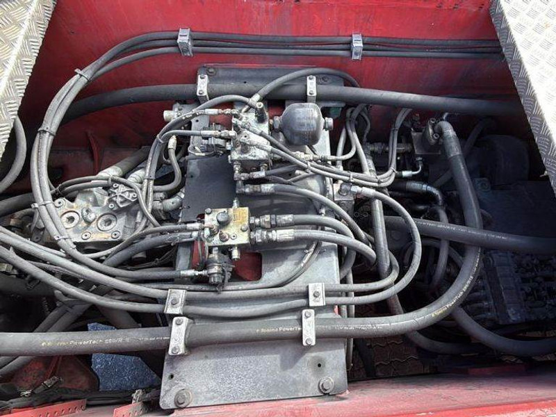 Penumpuk jangkauan Kalmar DRF400-60C5: gambar 7