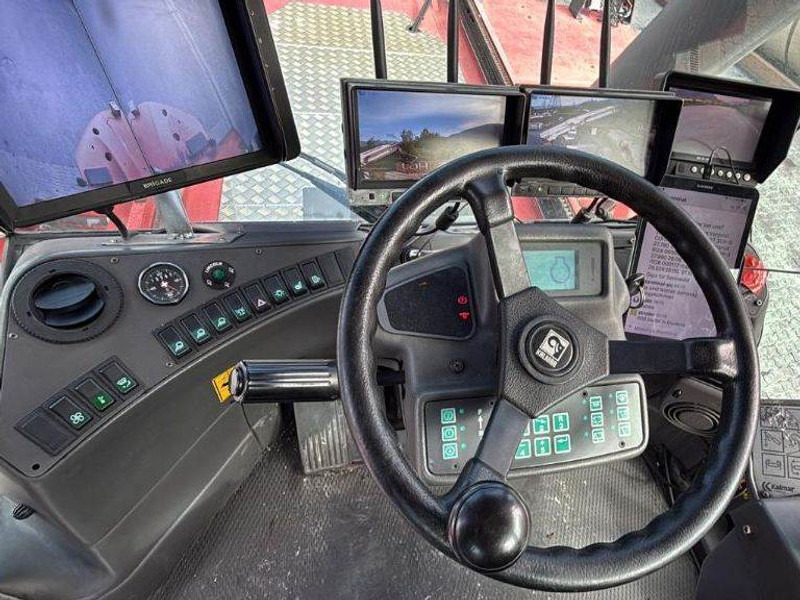 Penumpuk jangkauan Kalmar DRF400-60C5: gambar 9