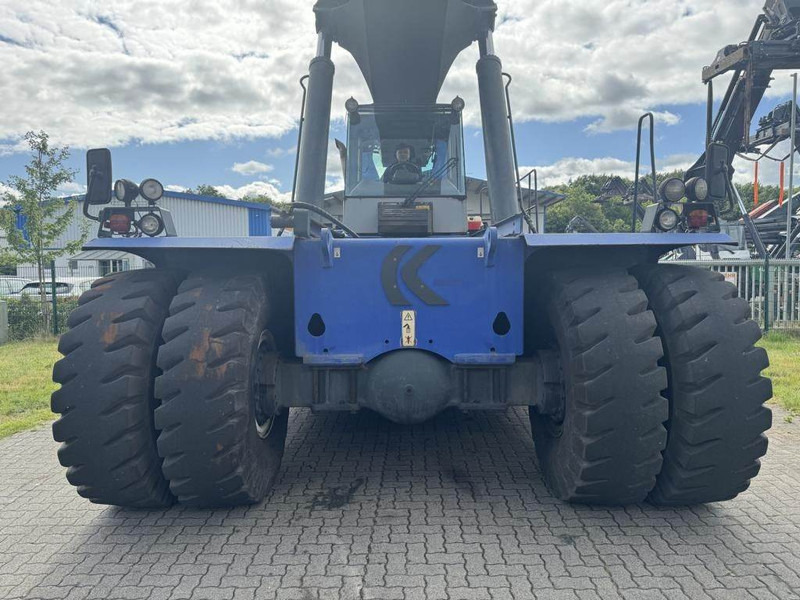 Kalmar DRF450-60S5K - Penumpuk jangkauan: gambar 4 Kalmar DRF450-60S5K - Penumpuk jangkauan: gambar 4