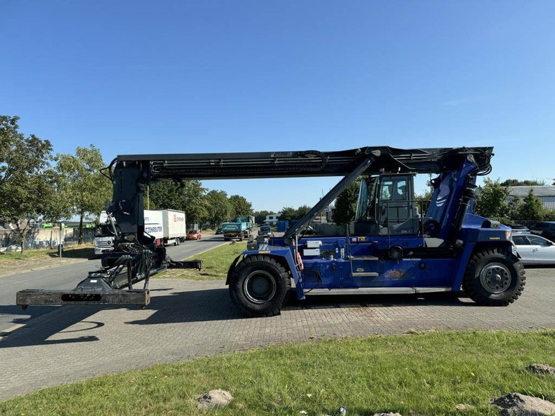 Kalmar DRG100-54S6 - Penumpuk jangkauan: gambar 1 Kalmar DRG100-54S6 - Penumpuk jangkauan: gambar 1