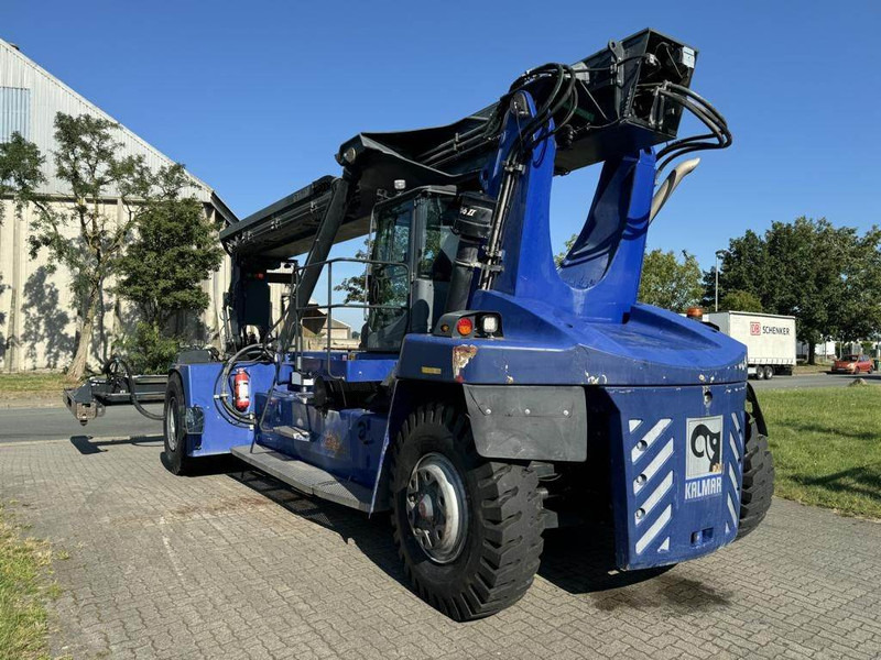 Kalmar DRG100-54S6 - Penumpuk jangkauan: gambar 2 Kalmar DRG100-54S6 - Penumpuk jangkauan: gambar 2