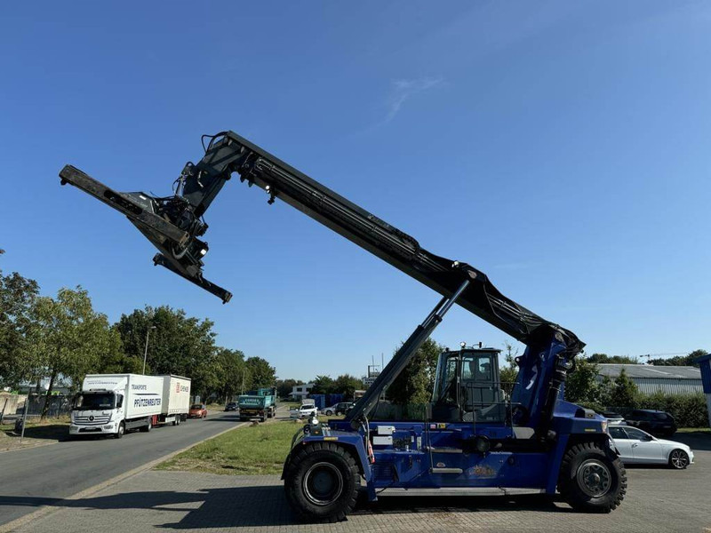 Kalmar DRG100-54S6 - Penumpuk jangkauan: gambar 4 Kalmar DRG100-54S6 - Penumpuk jangkauan: gambar 4