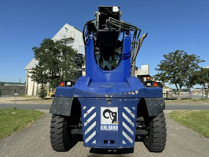 Kalmar DRG100-54S6 - Penumpuk jangkauan: gambar 3 Kalmar DRG100-54S6 - Penumpuk jangkauan: gambar 3