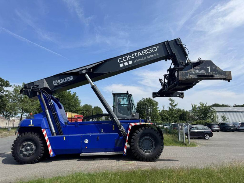 Kalmar DRG420-60S5 - Penumpuk jangkauan: gambar 2 Kalmar DRG420-60S5 - Penumpuk jangkauan: gambar 2