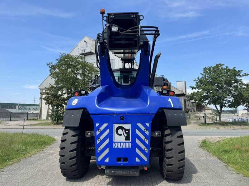 Kalmar DRG420-60S5 - Penumpuk jangkauan: gambar 4 Kalmar DRG420-60S5 - Penumpuk jangkauan: gambar 4