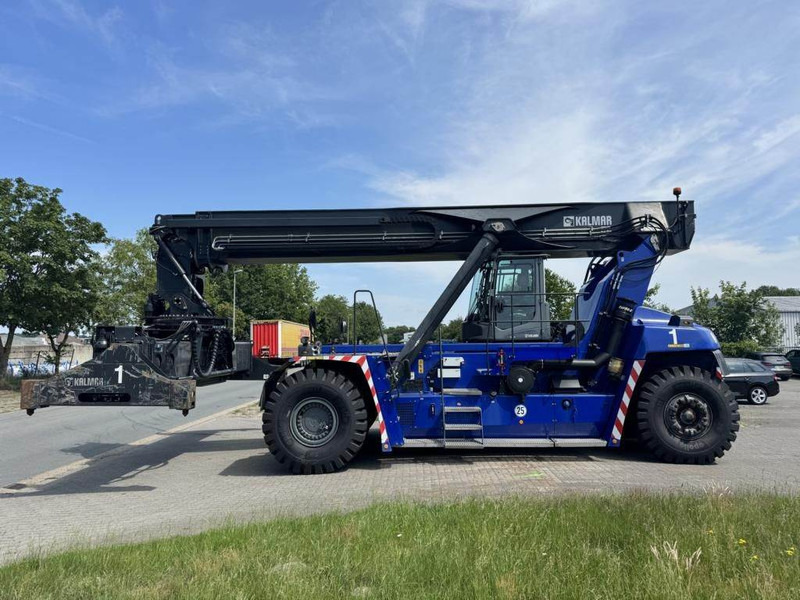 Kalmar DRG420-60S5 - Penumpuk jangkauan: gambar 1 Kalmar DRG420-60S5 - Penumpuk jangkauan: gambar 1