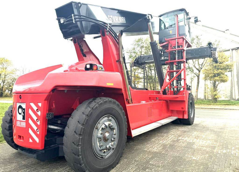 Kalmar DRG450-70S5XS - Penumpuk jangkauan: gambar 5 Kalmar DRG450-70S5XS - Penumpuk jangkauan: gambar 5