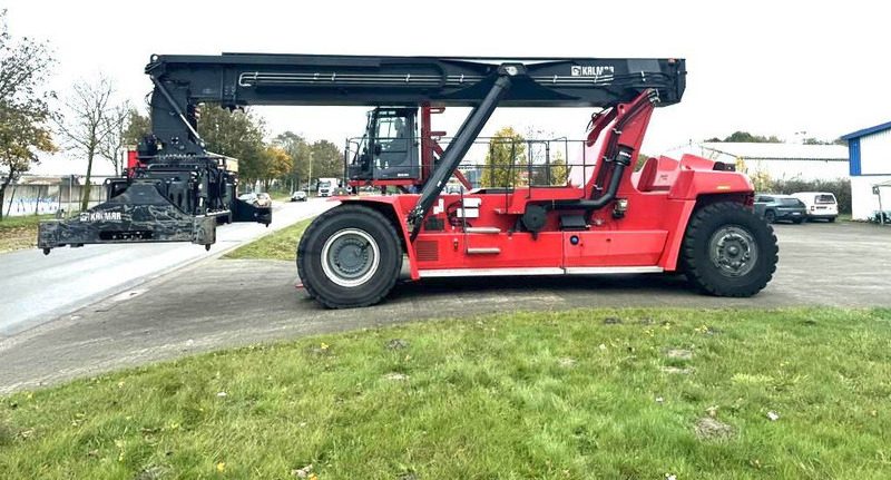 Kalmar DRG450-70S5XS - Penumpuk jangkauan: gambar 4 Kalmar DRG450-70S5XS - Penumpuk jangkauan: gambar 4
