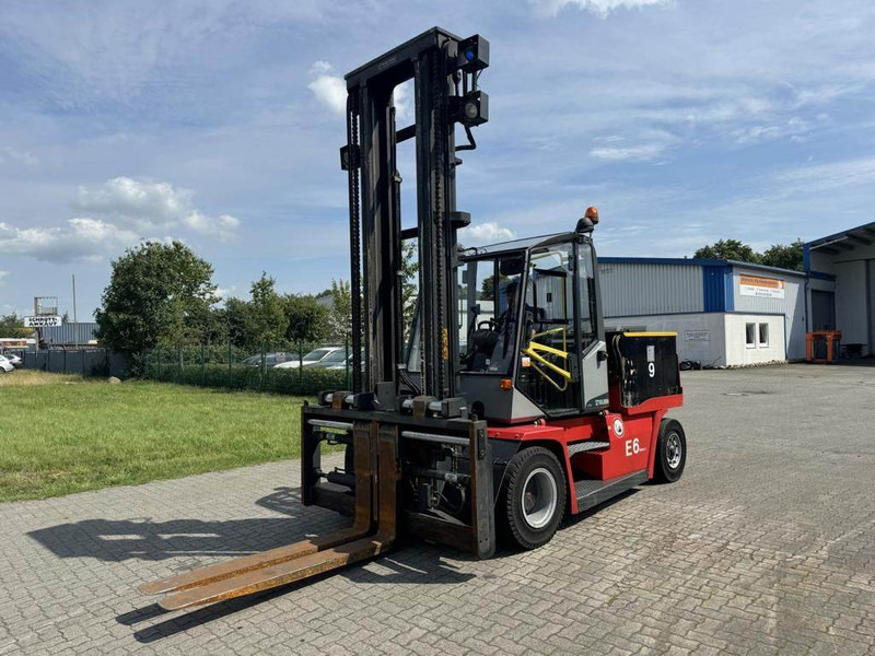 Kalmar ECF80-1100 - Forklift listrik: gambar 2 Kalmar ECF80-1100 - Forklift listrik: gambar 2
