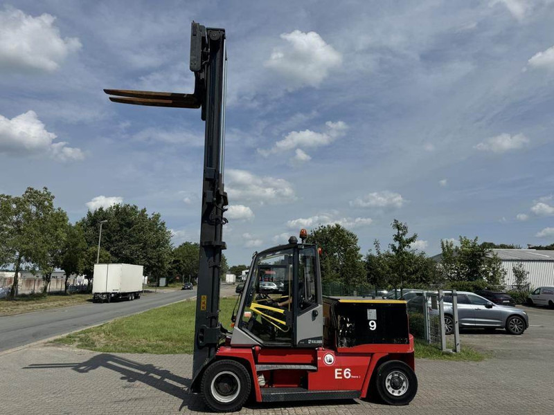 Kalmar ECF80-1100 - Forklift listrik: gambar 3 Kalmar ECF80-1100 - Forklift listrik: gambar 3