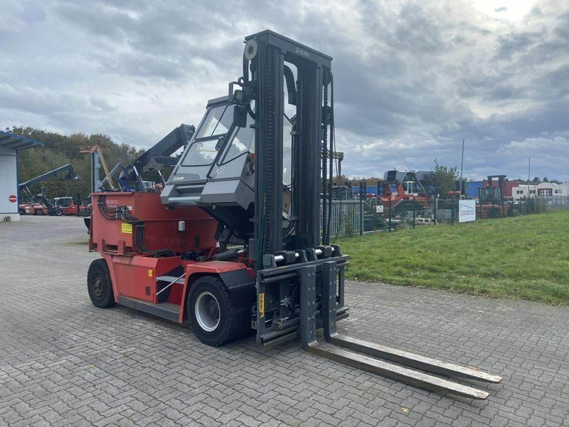 Kalmar ECF80-9 - Forklift listrik: gambar 4 Kalmar ECF80-9 - Forklift listrik: gambar 4