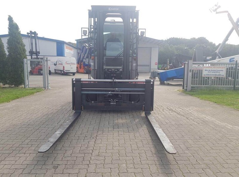 Kalmar ECF90-6L - Forklift listrik: gambar 3 Kalmar ECF90-6L - Forklift listrik: gambar 3