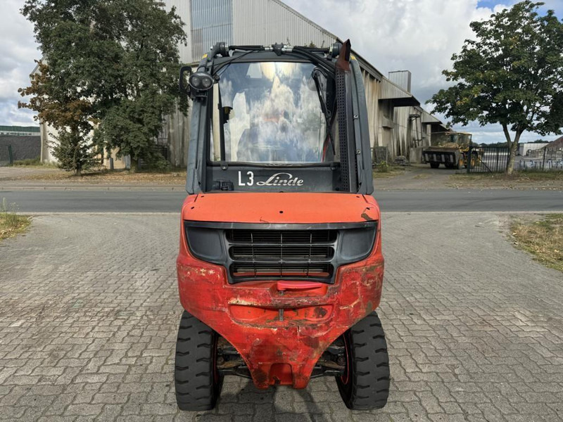Linde H30D-02 - Forklift diesel: gambar 3 Linde H30D-02 - Forklift diesel: gambar 3