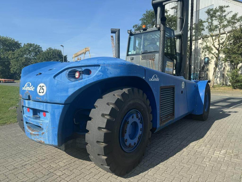 Linde H320 - Forklift diesel: gambar 5 Linde H320 - Forklift diesel: gambar 5