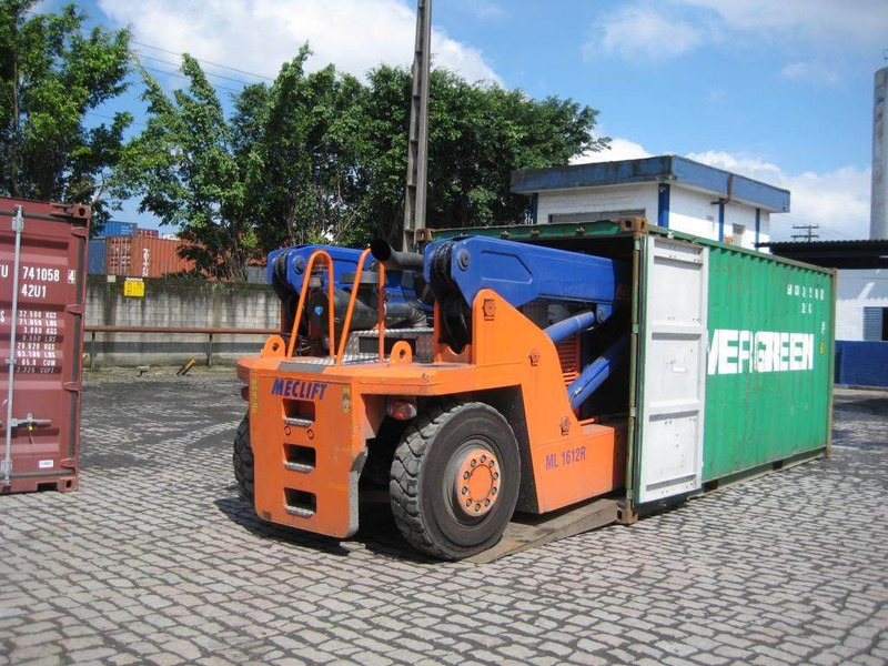 Meclift ML1812R - Forklift diesel: gambar 2 Meclift ML1812R - Forklift diesel: gambar 2
