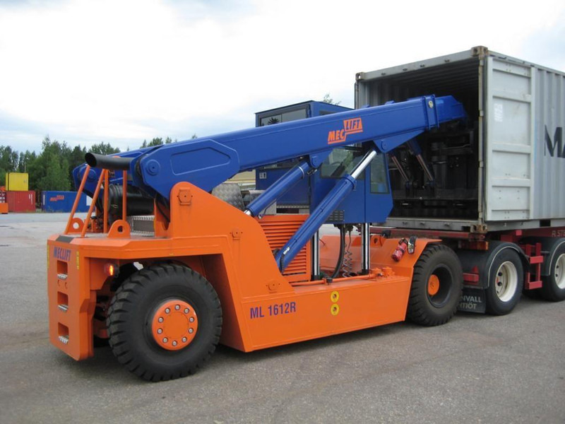 Meclift ML1812R - Forklift diesel: gambar 4 Meclift ML1812R - Forklift diesel: gambar 4