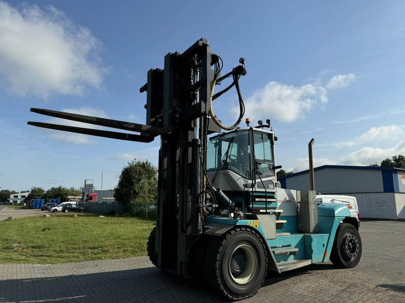 SMV 20-1200C - Forklift diesel: gambar 3 SMV 20-1200C - Forklift diesel: gambar 3