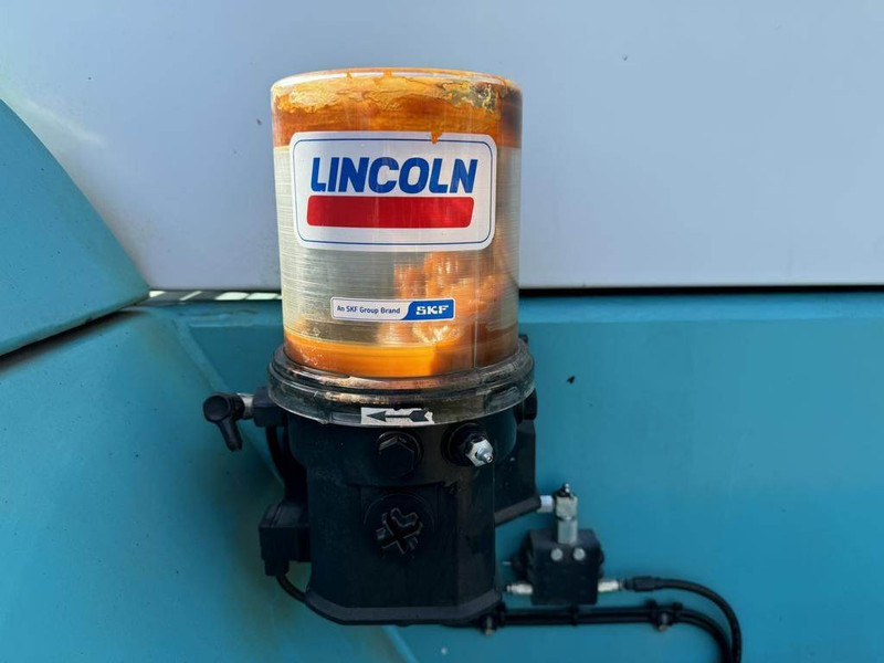 Forklift diesel SMV 20-1200C: gambar 8