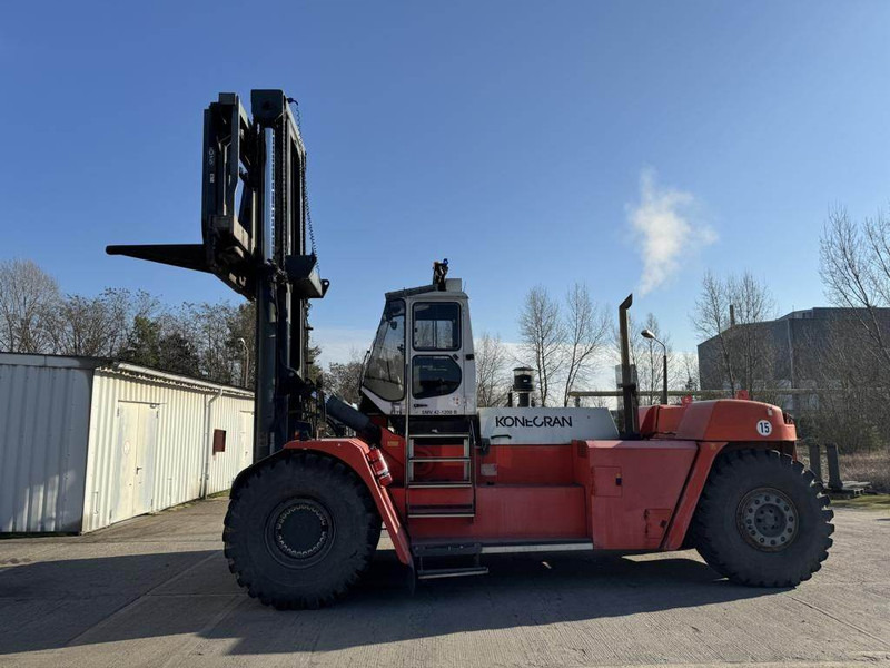 SMV 42-1200B - Forklift diesel: gambar 5 SMV 42-1200B - Forklift diesel: gambar 5