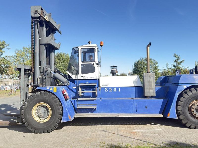 SMV 52-1200B - Forklift diesel: gambar 2 SMV 52-1200B - Forklift diesel: gambar 2
