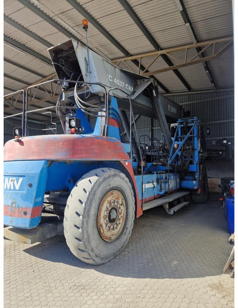 SMV Konecranes SMV SC4537CAX5 - Penumpuk jangkauan: gambar 3 SMV Konecranes SMV SC4537CAX5 - Penumpuk jangkauan: gambar 3