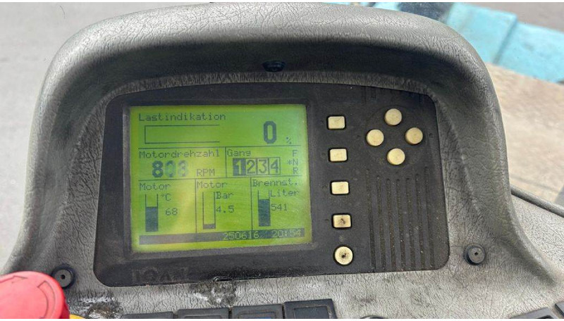 SMV SC4127TA5 - Penumpuk jangkauan: gambar 3 SMV SC4127TA5 - Penumpuk jangkauan: gambar 3