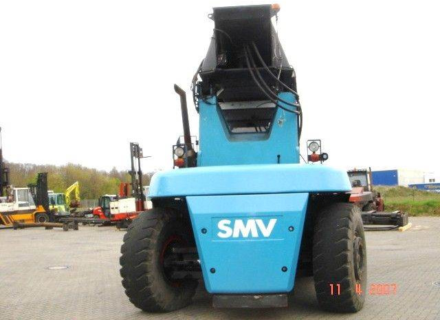 SMV SC4127TA5 - Penumpuk jangkauan: gambar 5 SMV SC4127TA5 - Penumpuk jangkauan: gambar 5