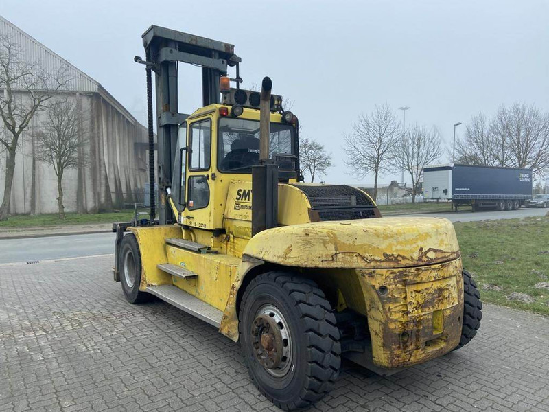 SMV SL15-1200B - Forklift diesel: gambar 4 SMV SL15-1200B - Forklift diesel: gambar 4