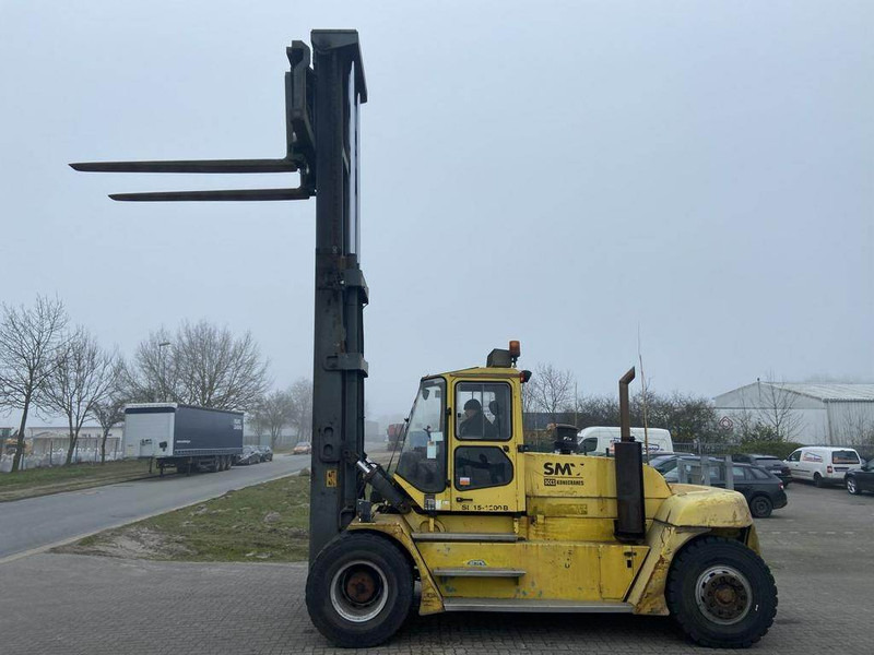 SMV SL15-1200B - Forklift diesel: gambar 1 SMV SL15-1200B - Forklift diesel: gambar 1