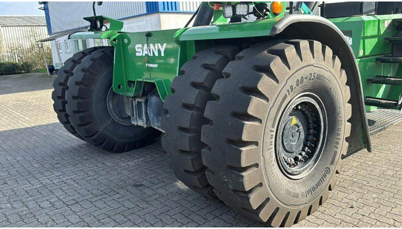 Sany SRSC4531G - Penumpuk jangkauan: gambar 5 Sany SRSC4531G - Penumpuk jangkauan: gambar 5