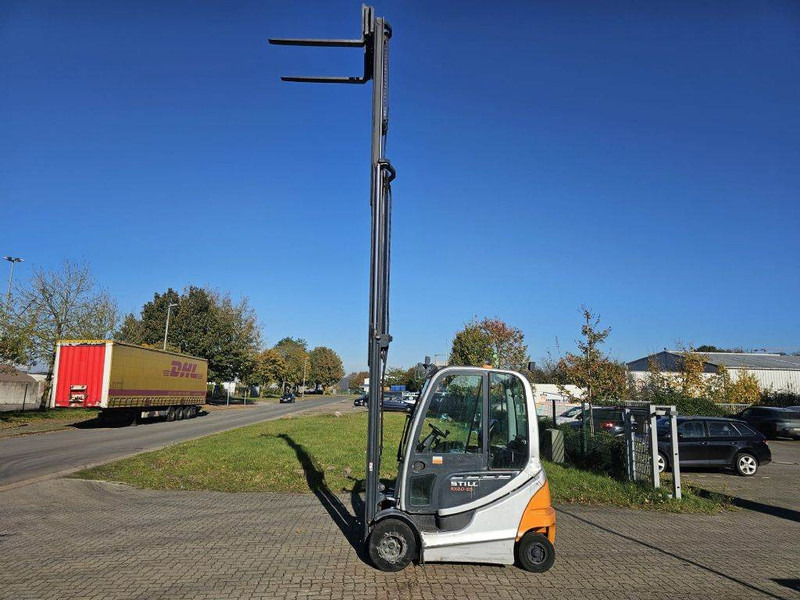 Still RX60-25 - Forklift listrik: gambar 2 Still RX60-25 - Forklift listrik: gambar 2