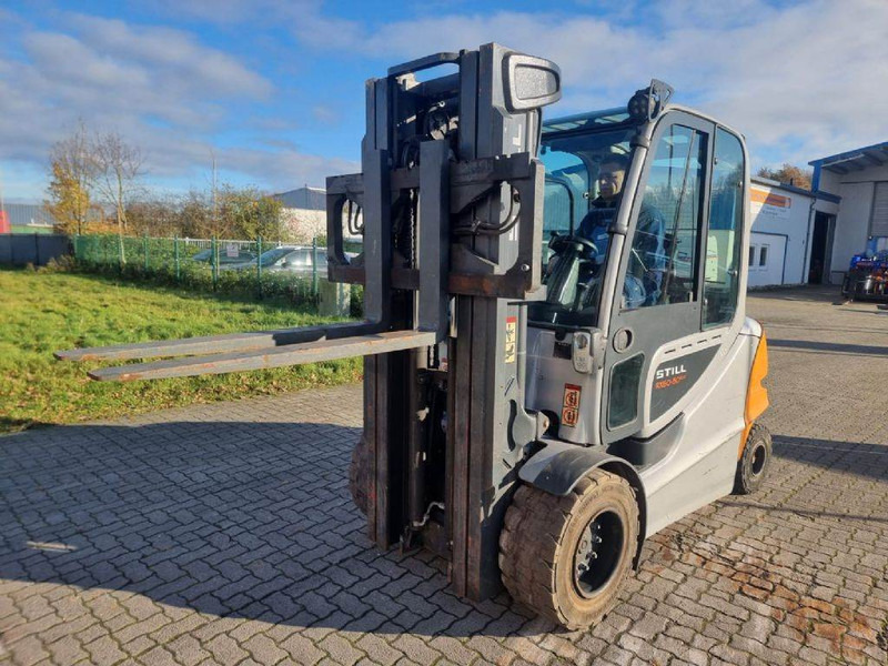 Still RX60-50/600 UVV geprüft - Forklift listrik: gambar 2 Still RX60-50/600 UVV geprüft - Forklift listrik: gambar 2