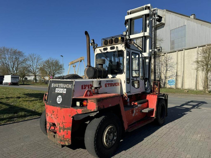 Svetruck 13.6-120-32 - Forklift diesel: gambar 5 Svetruck 13.6-120-32 - Forklift diesel: gambar 5