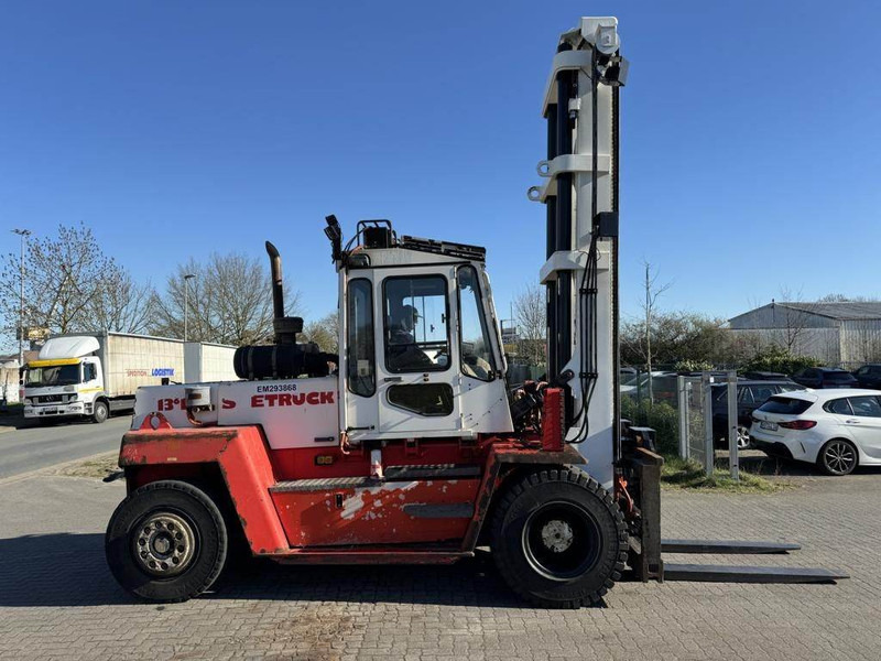 Svetruck 13.6-120-32 - Forklift diesel: gambar 1 Svetruck 13.6-120-32 - Forklift diesel: gambar 1