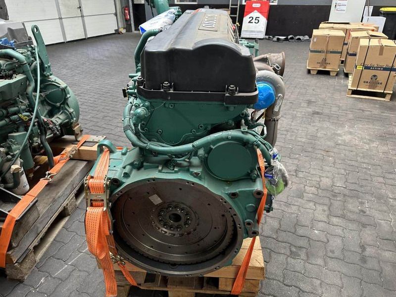 Volvo TAD1151VE - Mesin untuk Peralatan untuk menangani material: gambar 2 Volvo TAD1151VE - Mesin untuk Peralatan untuk menangani material: gambar 2