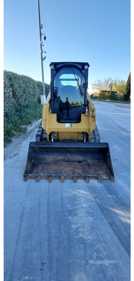 CAT 259D - Crawler loader: gambar 4 CAT 259D - Crawler loader: gambar 4