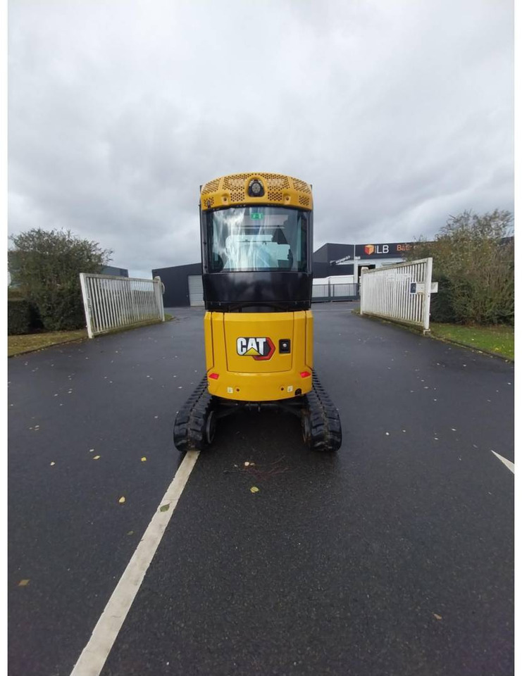 Leasing CAT 302 CAT 302: gambar 13