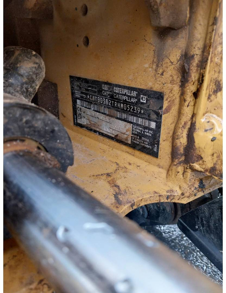 Leasing CAT 302 CAT 302: gambar 6
