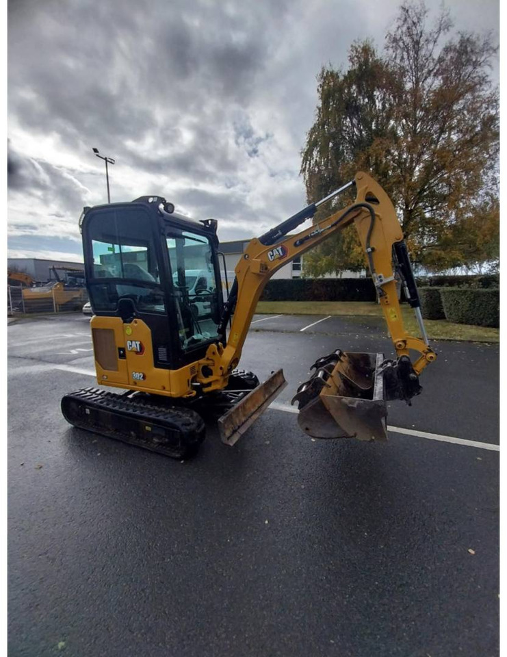 Leasing CAT 302 CAT 302: gambar 18