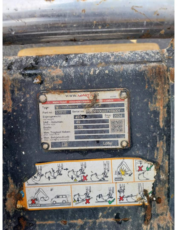 Leasing CAT 302 CAT 302: gambar 7