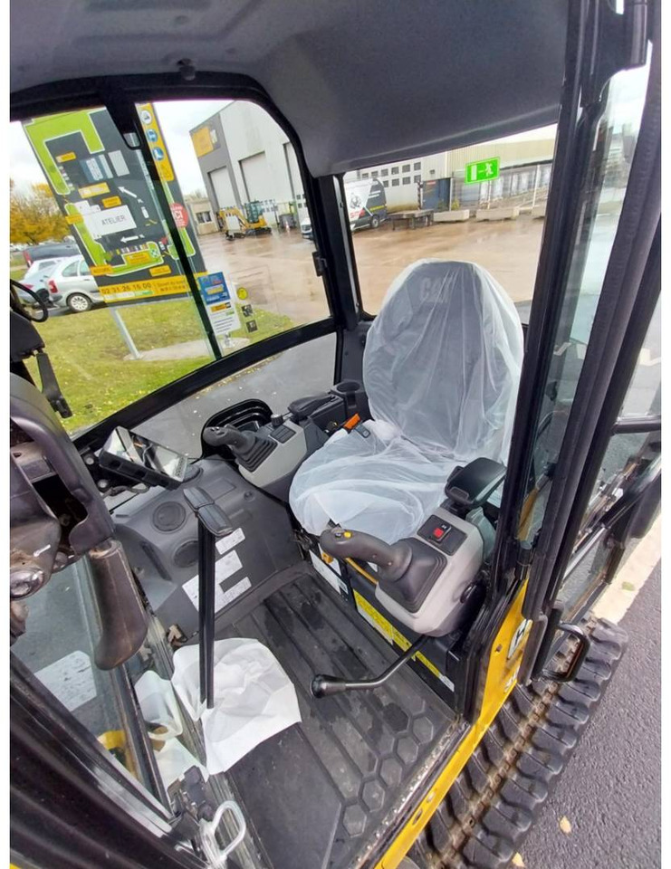 Leasing CAT 302 CAT 302: gambar 11